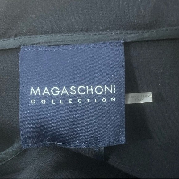 Magaschoni Collection Dress Set with Jacket Size M - Picture 6 of 10